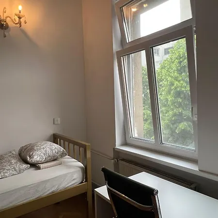 Hostel Miklosiceva Ljubljana