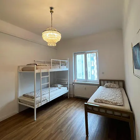 אכסניה Miklosiceva לובליאנה