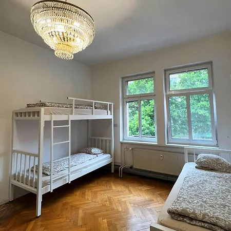Miklosiceva Hostel Ljubljana