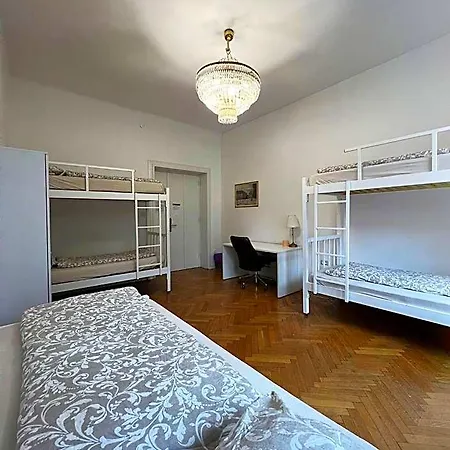 Miklosiceva Vandrerhjem Ljubljana