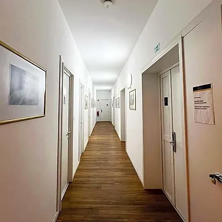 Miklosiceva Vandrerhjem Ljubljana