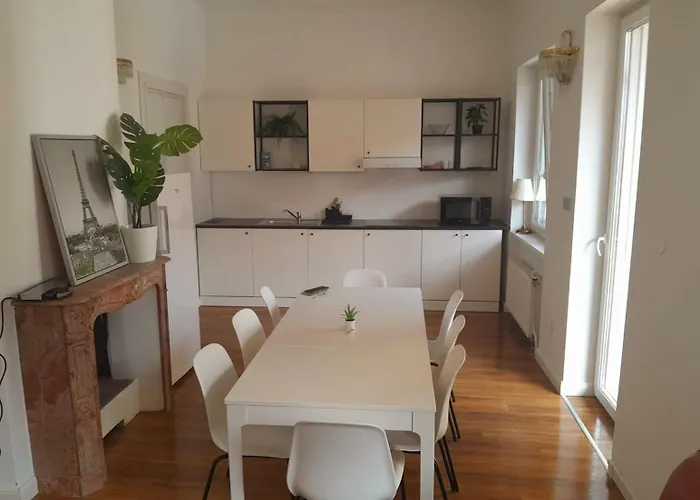 Miklosiceva Hostel Lublana