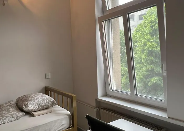 Hostel Miklosiceva Lublana